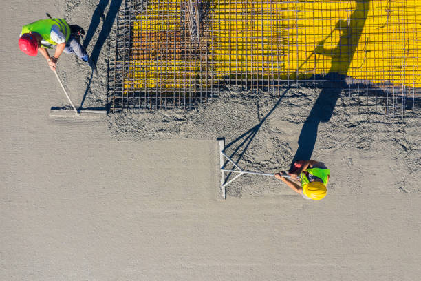 Best Concrete Foundation Repair in Fairchild Af, WA