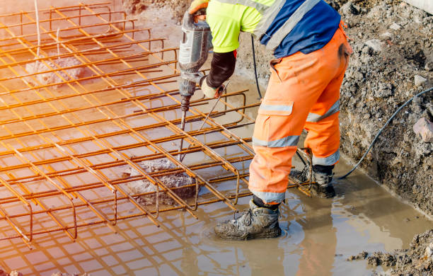 Best Concrete Slab Construction in Fairchild Af, WA
