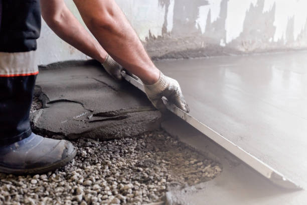 Best Concrete Driveway Installation in Fairchild Af, WA